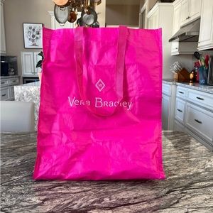 Vera Bradley large Tote bag